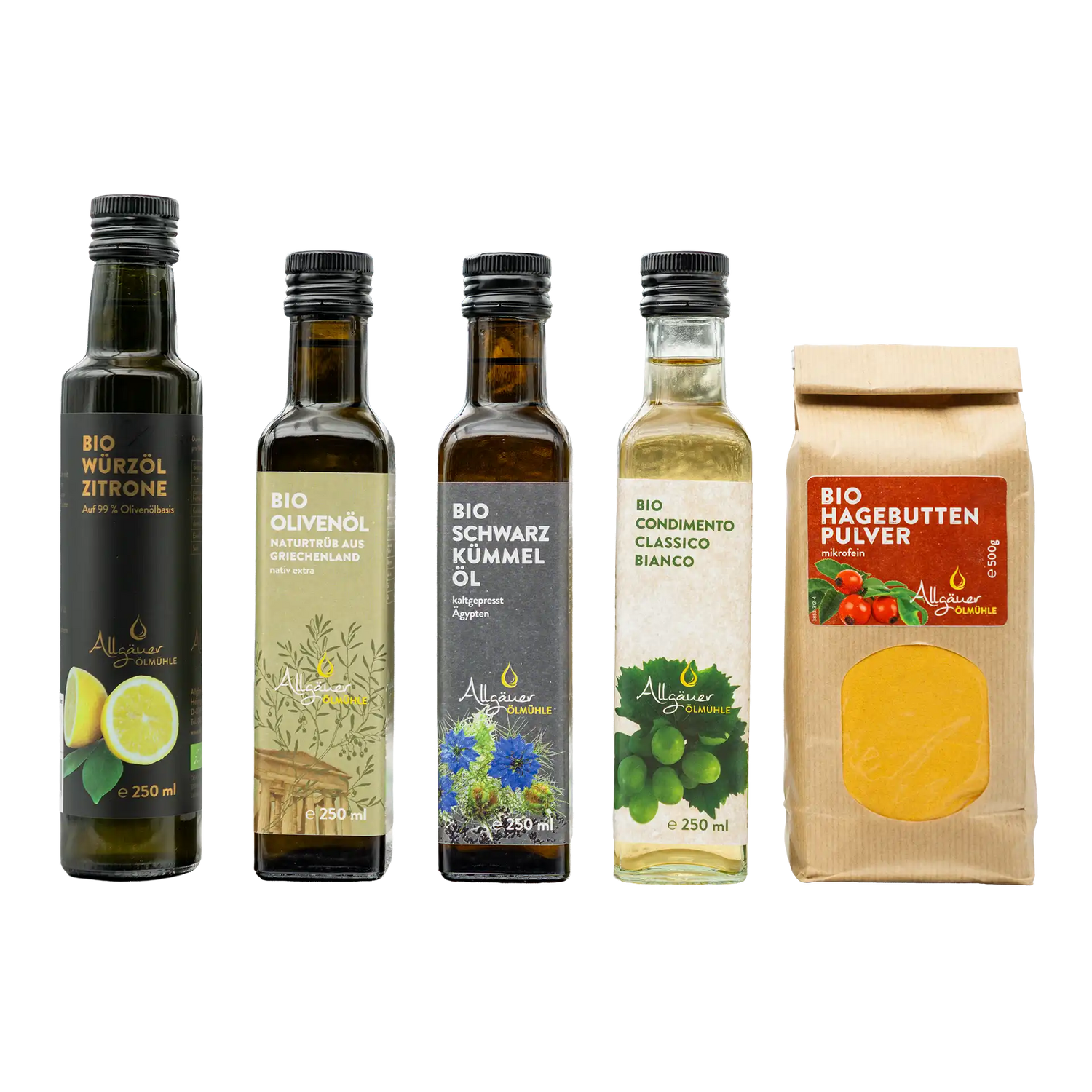 Bio-Produkte