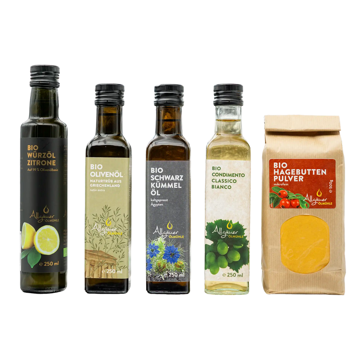 Bio-Produkte
