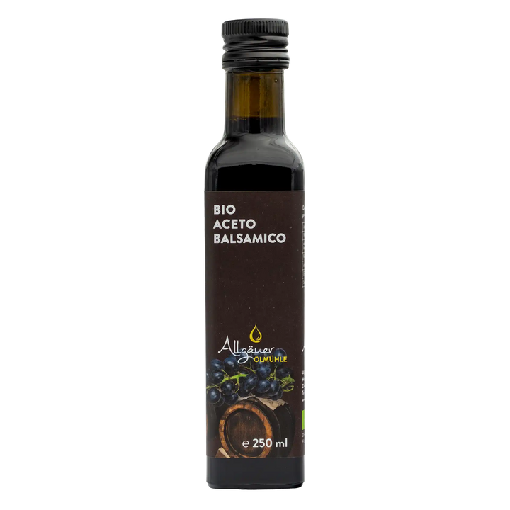 Allgäuer Ölmühle Bio Aceto Balsamico 250 ml Flasche