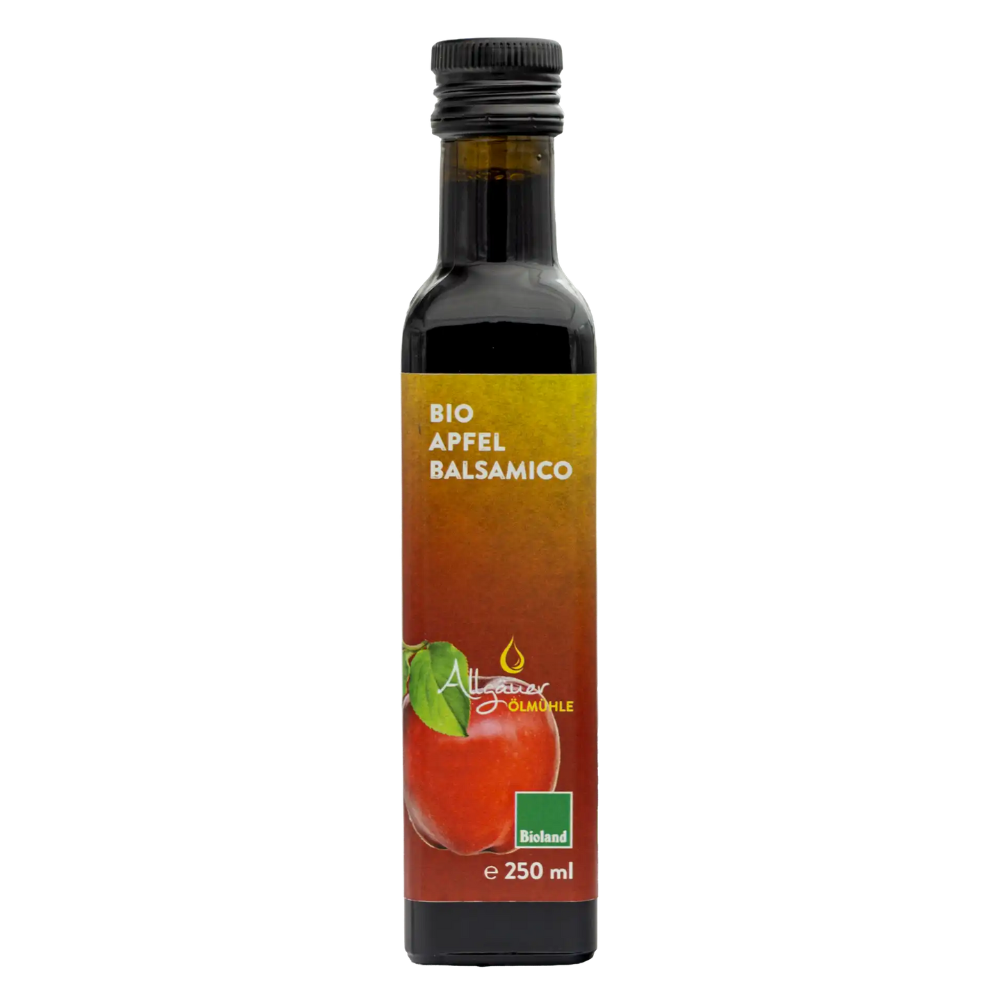 Allgäuer Ölmühle Bio Aceto Balsamico 250 ml Flasche
