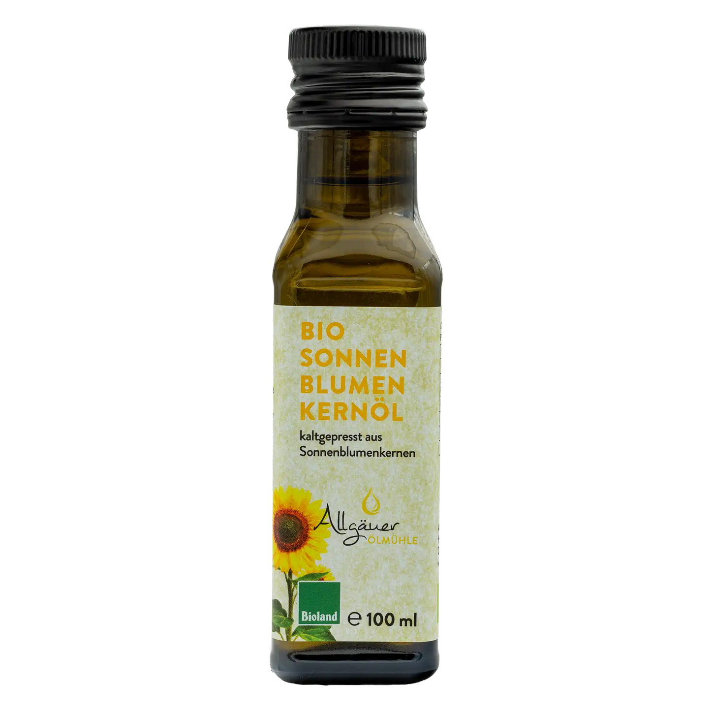 Bio Sonnenblumenkernöl – Allgäuer Ölmühle GmbH